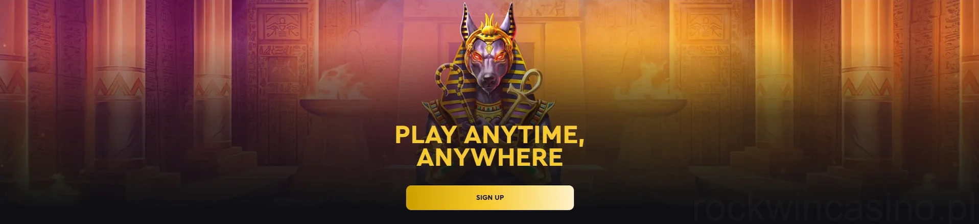Rockwin Casino Bonus Powitalny